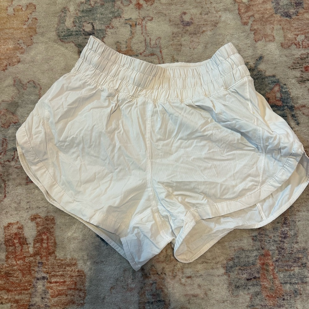 Lululemon hotty hot shorts